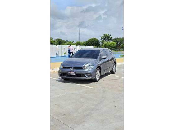 VOLKSWAGEN POLO 1.0 170 TSI COMFORTLINE AUTOMÁTICO